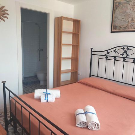 Cala Rossa Hotel กัสเตลลัมมาเร เดล โกลโฟ ห้อง รูปภาพ