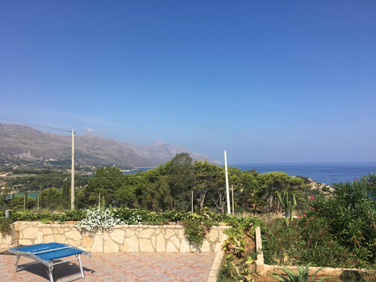 Cala Rossa Hotel กัสเตลลัมมาเร เดล โกลโฟ ภายนอก รูปภาพ