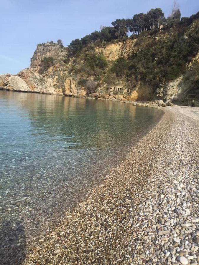 Cala Rossa Hotel กัสเตลลัมมาเร เดล โกลโฟ ภายนอก รูปภาพ