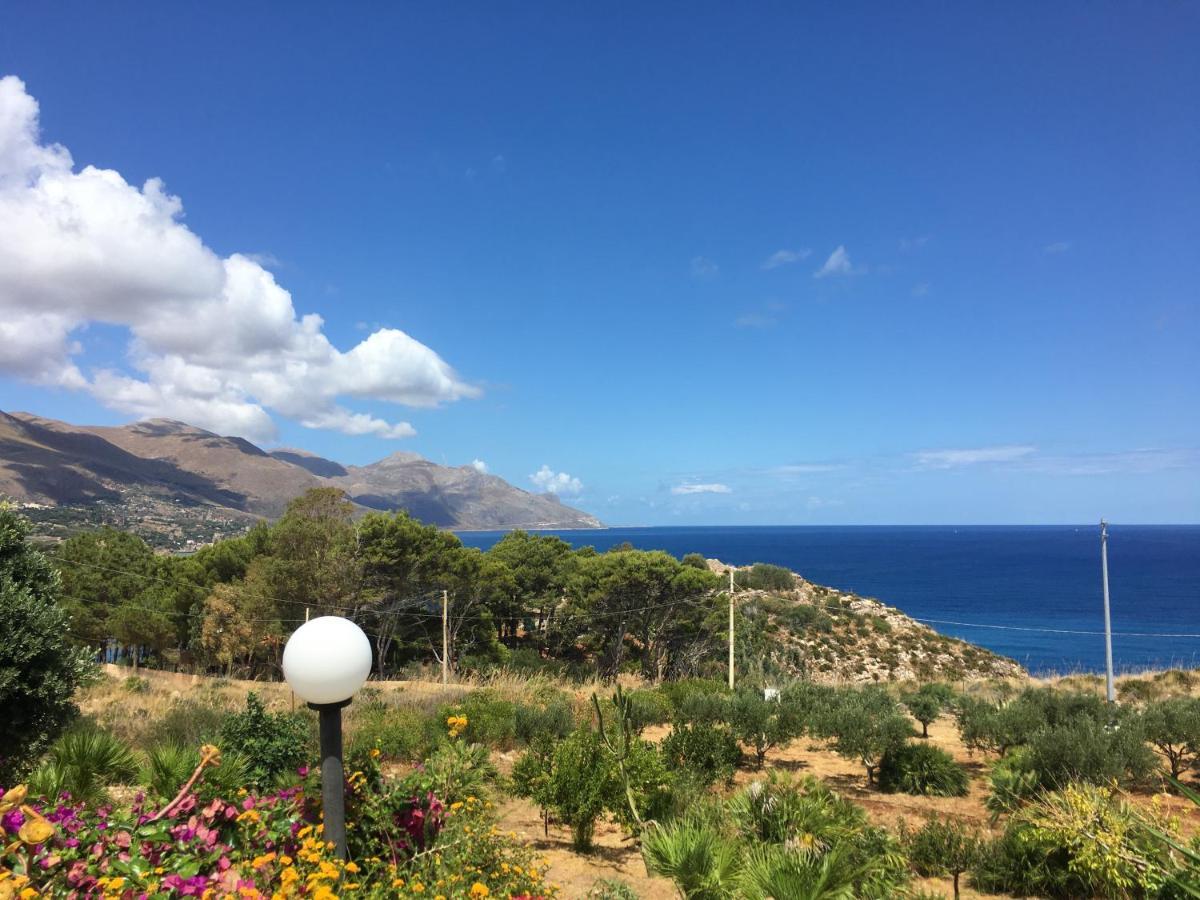 Cala Rossa Hotel กัสเตลลัมมาเร เดล โกลโฟ ภายนอก รูปภาพ