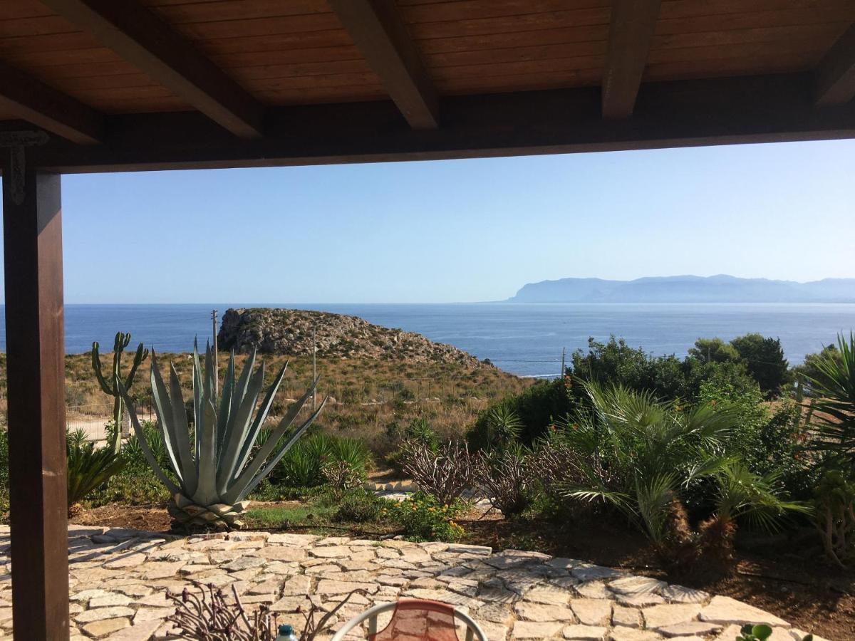 Cala Rossa Hotel กัสเตลลัมมาเร เดล โกลโฟ ภายนอก รูปภาพ