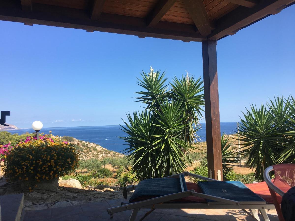Cala Rossa Hotel กัสเตลลัมมาเร เดล โกลโฟ ภายนอก รูปภาพ
