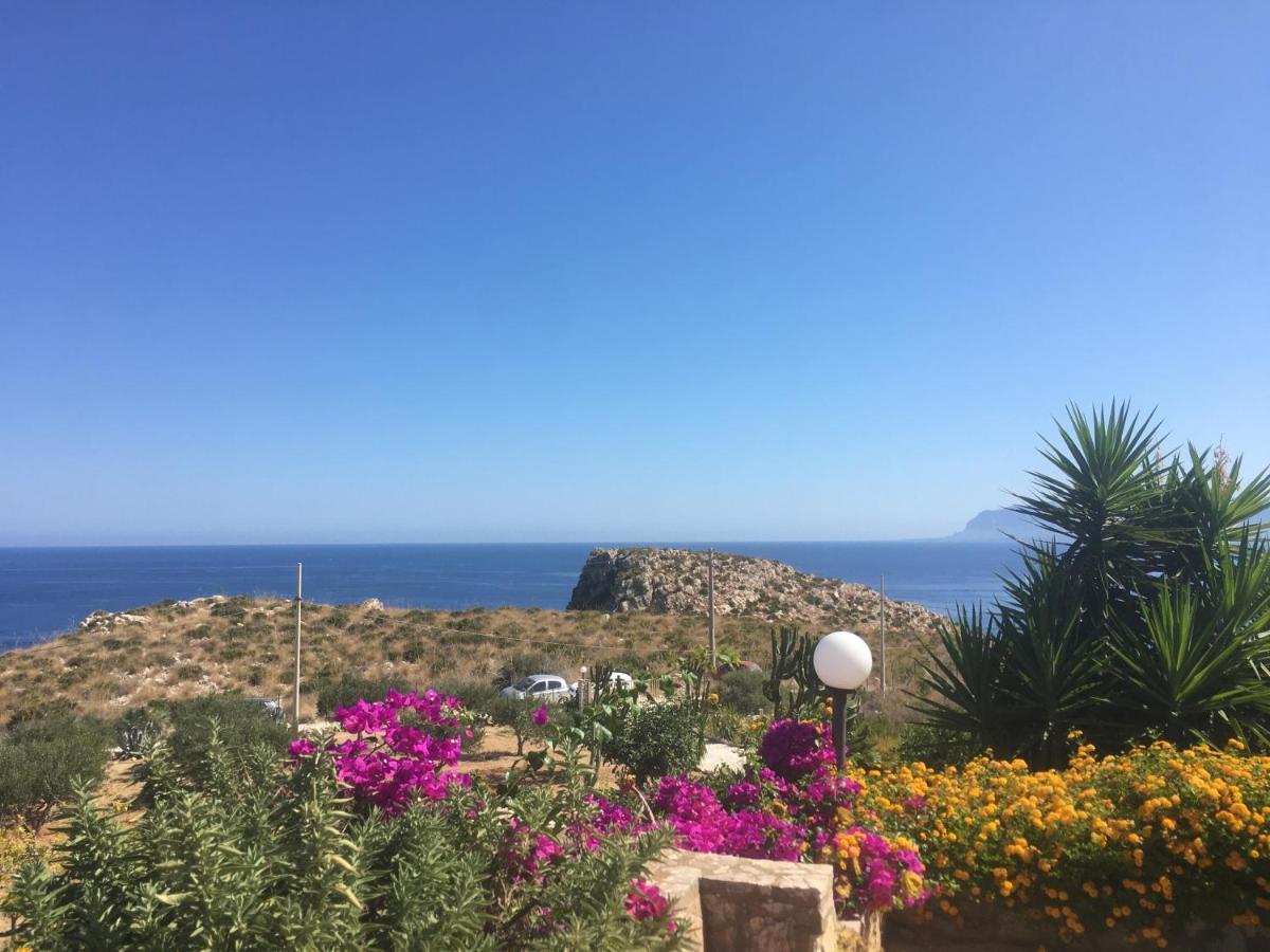 Cala Rossa Hotel กัสเตลลัมมาเร เดล โกลโฟ ภายนอก รูปภาพ