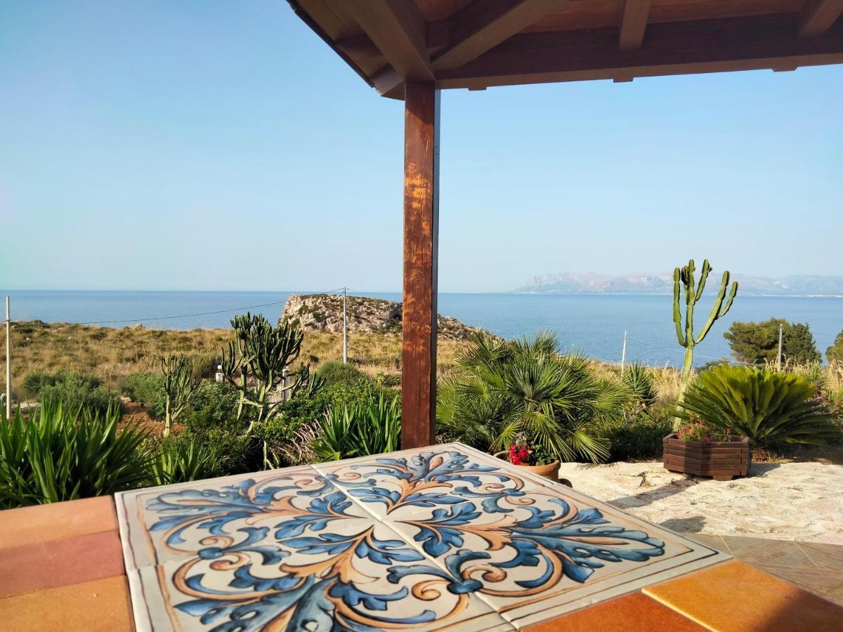 Cala Rossa Hotel กัสเตลลัมมาเร เดล โกลโฟ ภายนอก รูปภาพ
