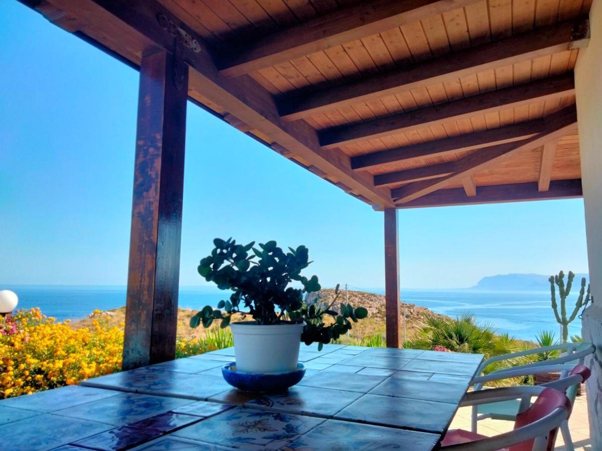 Cala Rossa Hotel กัสเตลลัมมาเร เดล โกลโฟ ภายนอก รูปภาพ