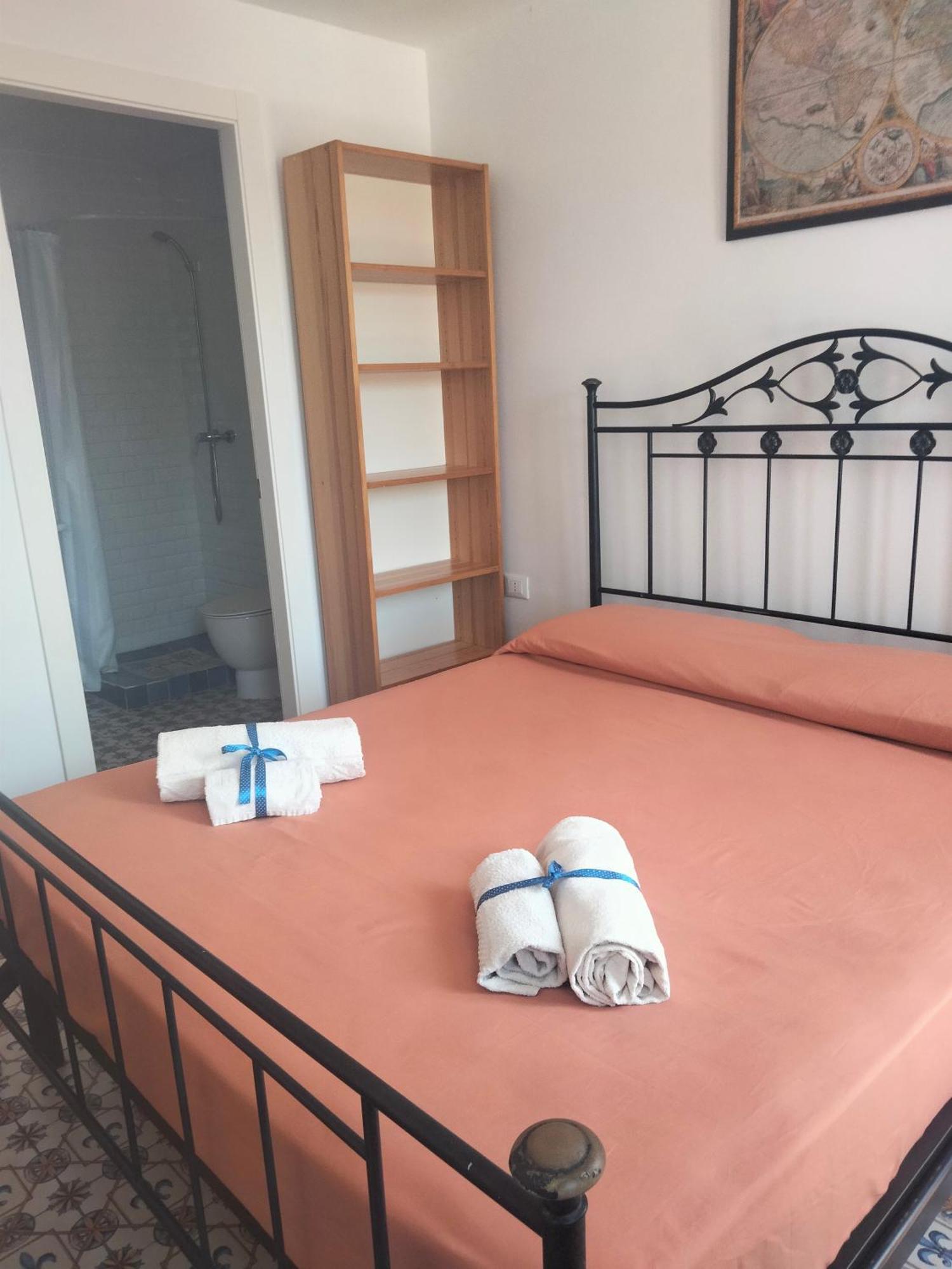 Cala Rossa Hotel กัสเตลลัมมาเร เดล โกลโฟ ห้อง รูปภาพ