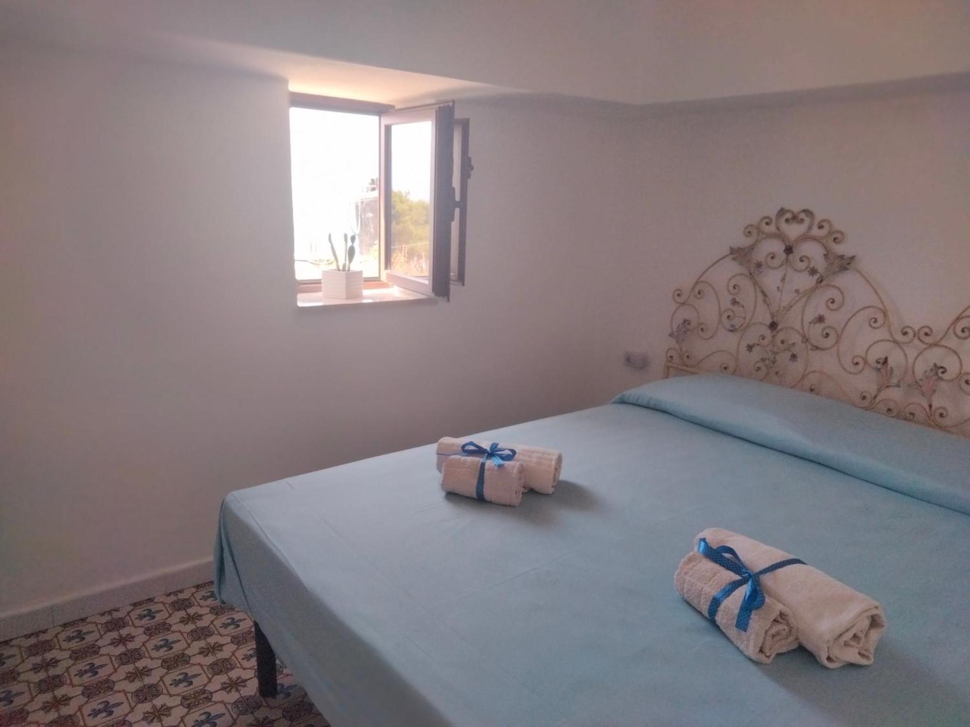 Cala Rossa Hotel กัสเตลลัมมาเร เดล โกลโฟ ห้อง รูปภาพ