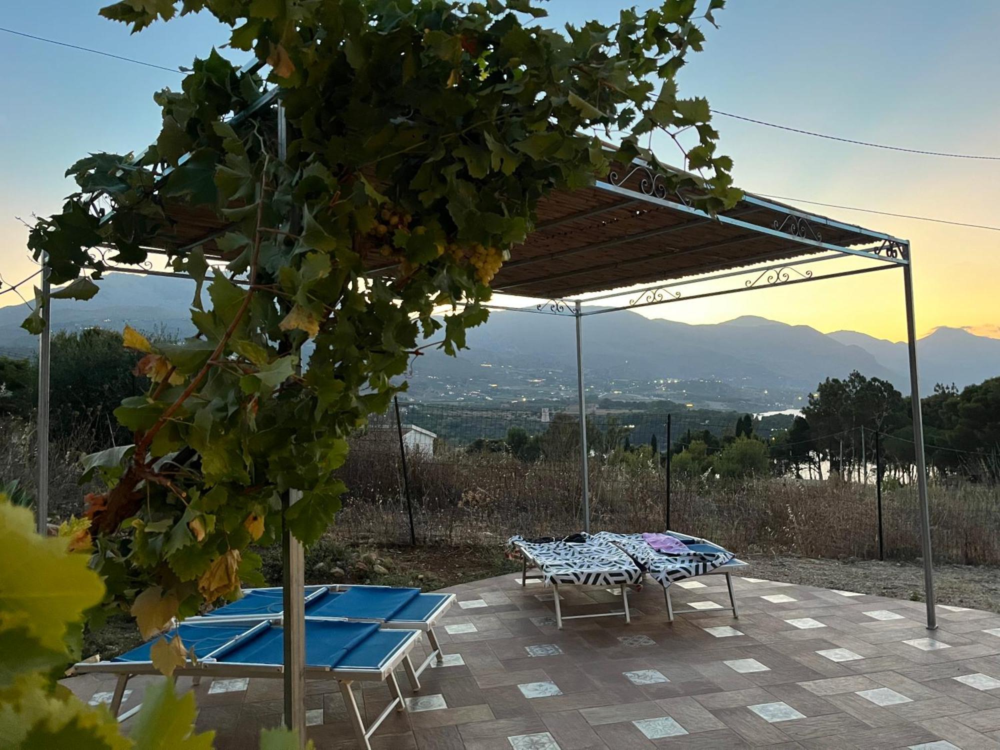 Cala Rossa Hotel กัสเตลลัมมาเร เดล โกลโฟ ภายนอก รูปภาพ